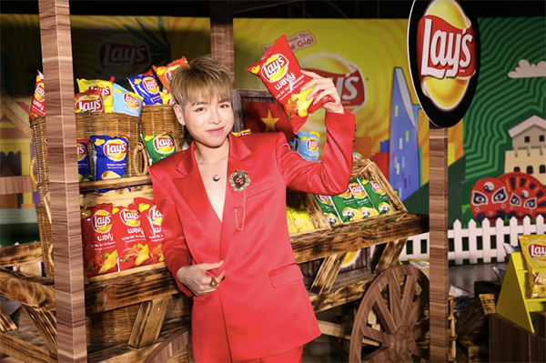 Snack khoai tây nổi tiếng tại Mỹ nay đã đến Việt Nam - 9