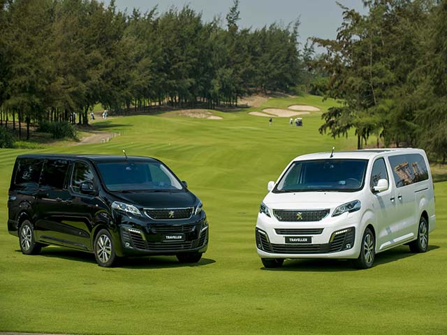THACO ra mắt Peugeot Traveller Premium - MPV hạng sang cho thương gia