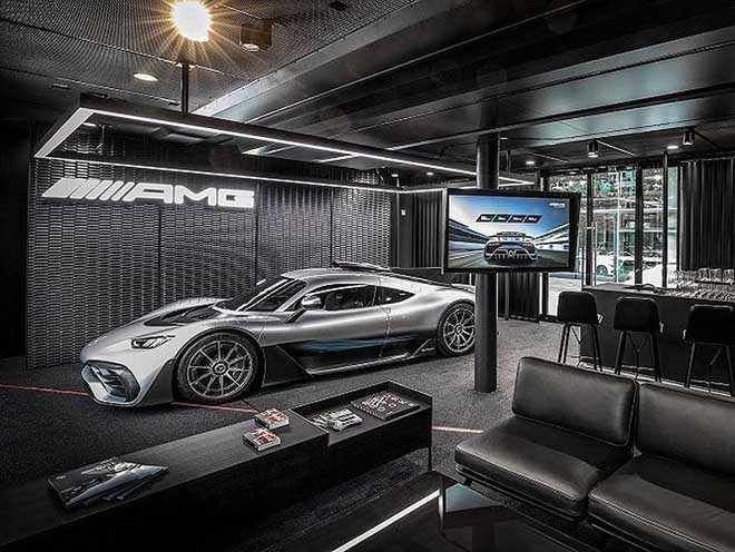 Đáp ứng yêu cầu khắt khe về khí thải, Mercedes-AMG One sẽ trình làng muộn hơn dự kiến - 5