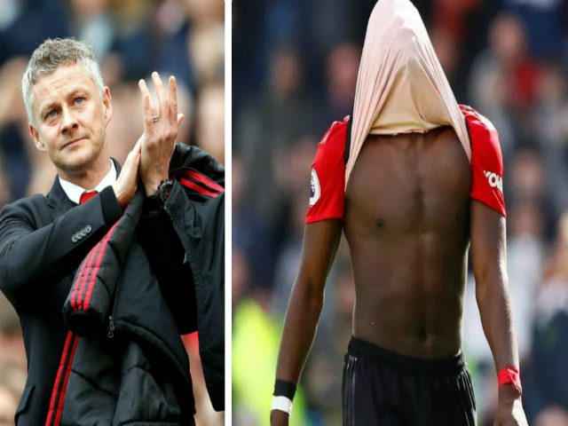 MU mất vé dự C1: Solskjaer vào vai ”Người phán xử”, Pogba tháo chạy đầu tiên