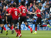 Bóng đá - MU lập 2 kỷ lục buồn, dốc sức cổ vũ... Man City đoạt FA Cup