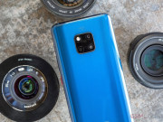 Dế sắp ra lò - Xác nhận cấu hình Mate 30 Pro, Galaxy S10+ coi chừng