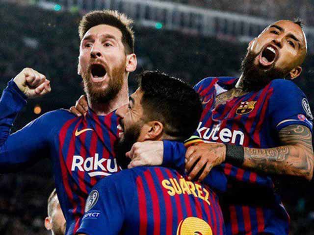 Barca - Messi tái đấu Liverpool cúp C1: Nỗi ám ảnh Roma chỉ còn là quá khứ