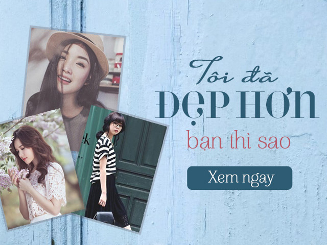 Hướng dẫn gửi bài dự thi ”Đẹp mỗi ngày”