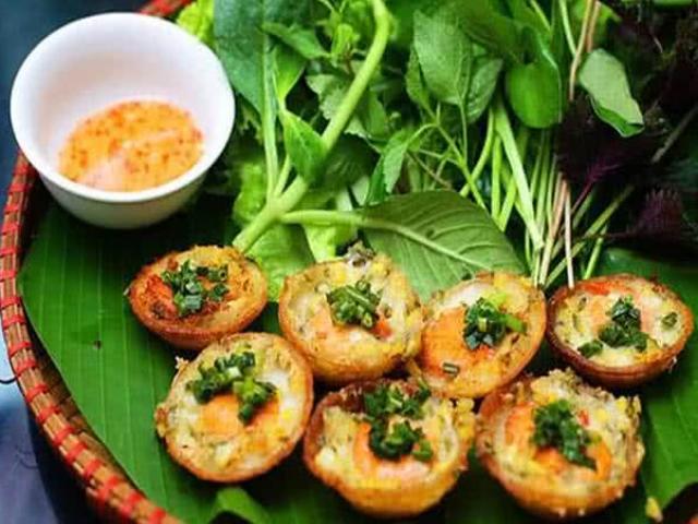 Những món ngon khiến du khách ”ăn sập Vũng Tàu”