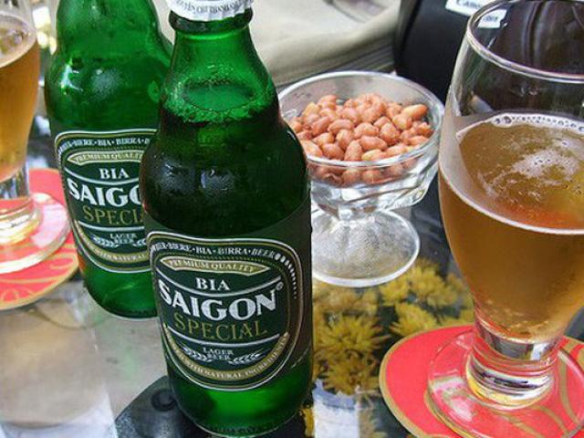 Người Việt uống bia ”khủng”, bia Sài Gòn ”bỏ túi” gần 1.300 tỷ đồng