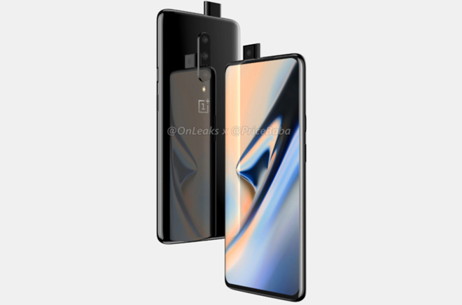 OnePlus 7 Pro sẽ đẩy smartphone cao cấp tới gần người dùng hơn - 1