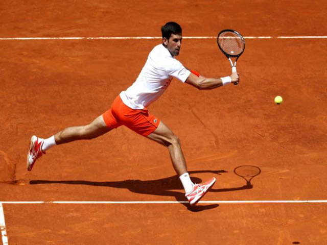 Djokovic - Fritz: Kinh hoàng set 2, 65 phút chóng vánh