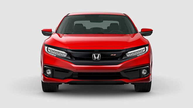 Bảng giá xe Honda Civic 2019 lăn bánh - Civic RS nổi bật với mức giá bán hấp dẫn - 1