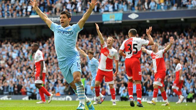 Man City - Liverpool đua Ngoại hạng Anh: &#34;Man xanh&#34; xứng danh vua vòng 38 - 1