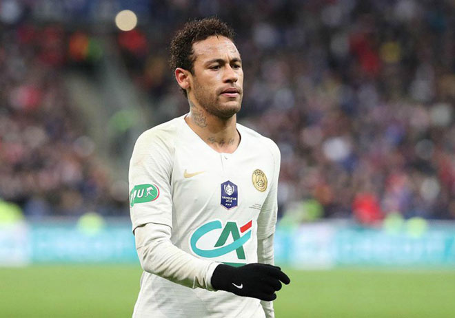 Man City sắp vô địch Ngoại hạng Anh: Chốt ngay “siêu bom tấn” Neymar - 1