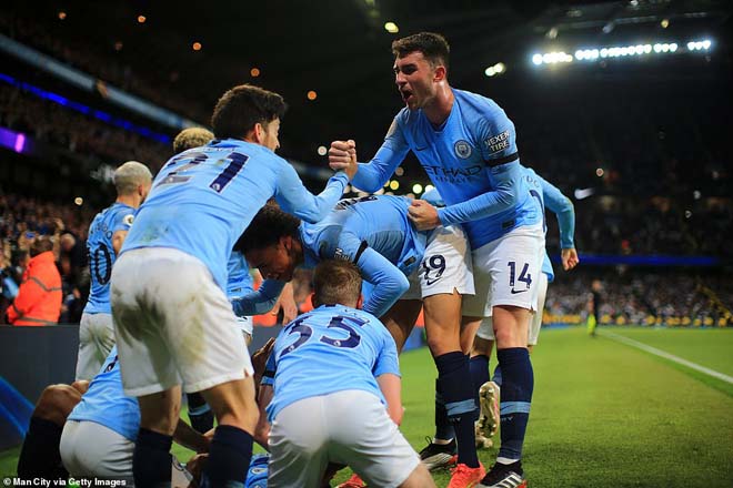 Nghi án: Leicester &#34;giúp&#34; Man City vô địch Ngoại hạng vì 5 triệu bảng? - 2