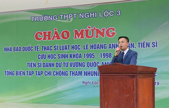 Vụ “Nhà báo quốc tế” Lê Hoàng Anh Tuấn: 50 người phụ nữ nghèo bỗng ôm nợ lớn - 1