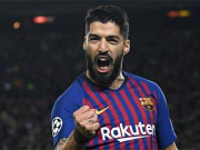 Bóng đá - Tin nóng bán kết cúp C1 7/5: Suarez bị tiền bối Liverpool coi như chuột