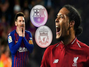 Bóng đá - Liverpool – Barcelona: Thắp lửa Anfield mơ siêu kỳ tích Istanbul