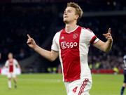 Bóng đá - Barca đón siêu trung vệ: De Ligt 80 triệu euro ra mắt tuần này