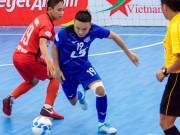 Bóng đá - Đại gia “hủy diệt” 4 bàn, vượt mặt &quot;vua&quot; Thái Sơn Nam giải futsal 2019