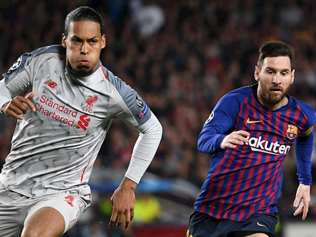 Trực tiếp bóng đá Liverpool - Barcelona: Suarez không dám ”manh động” tại Anfield