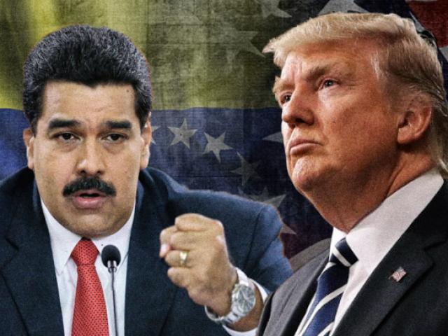 Không cần động binh, Mỹ tung chiêu "ngọt như đường" với quan chức Venezuela