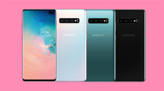 Hướng dẫn chụp hình thông qua Live Focus của Galaxy S10, Galaxy S10+ - 2