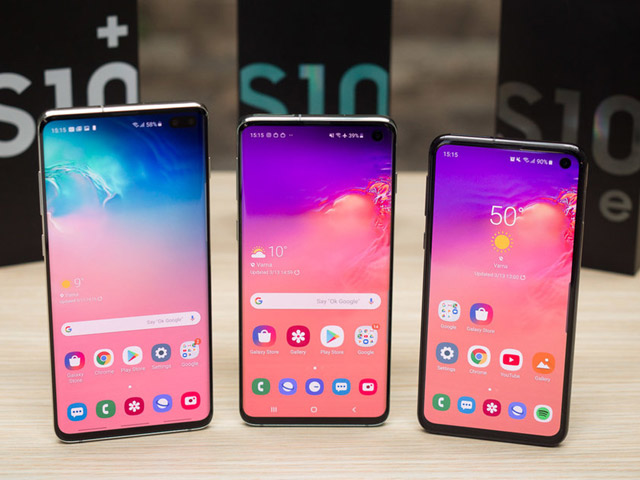 Galaxy S10 đang giúp Samsung giành lại vị thế ở Trung Quốc