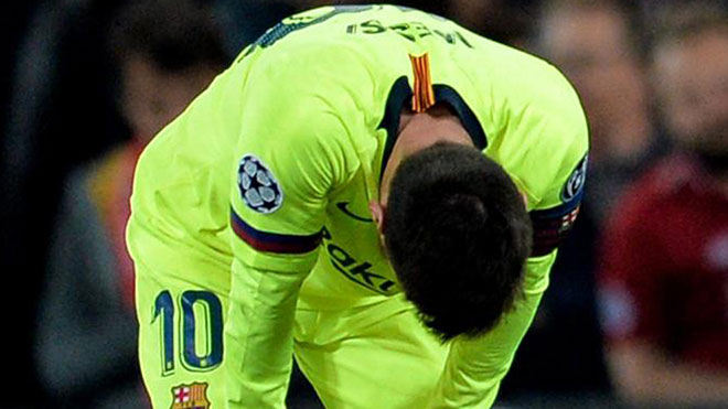 Thảm cảnh Barca: Messi bị fan chửi mắng, “bom xịt” Coutinho sẽ bị bán - 1