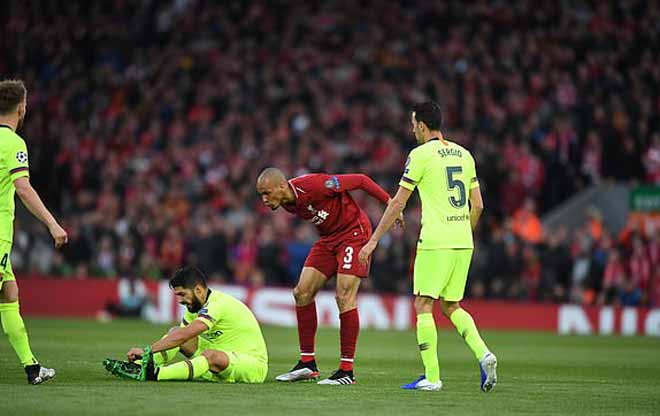 Chi tiết Liverpool - Barcelona: Bàn thứ 4 khó tin (KT) - 15