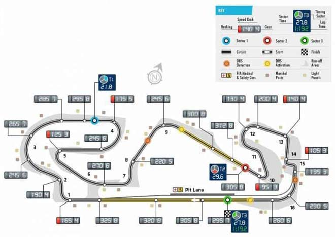 Đua xe F1, Spanish GP: Chiến mã 2019 phiên bản 2.0 sẵn sàng tung hoành - 2