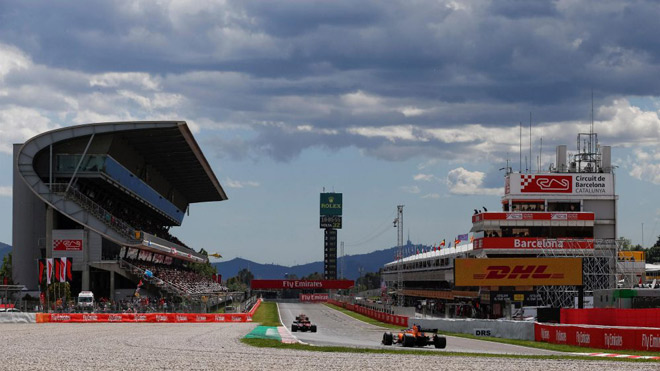 Đua xe F1, Spanish GP: Chiến mã 2019 phiên bản 2.0 sẵn sàng tung hoành - 7