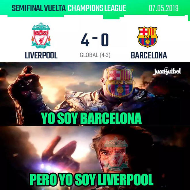 Liverpool đánh gục Barca cúp C1: MU thời hoàng kim cũng phải nể - 2