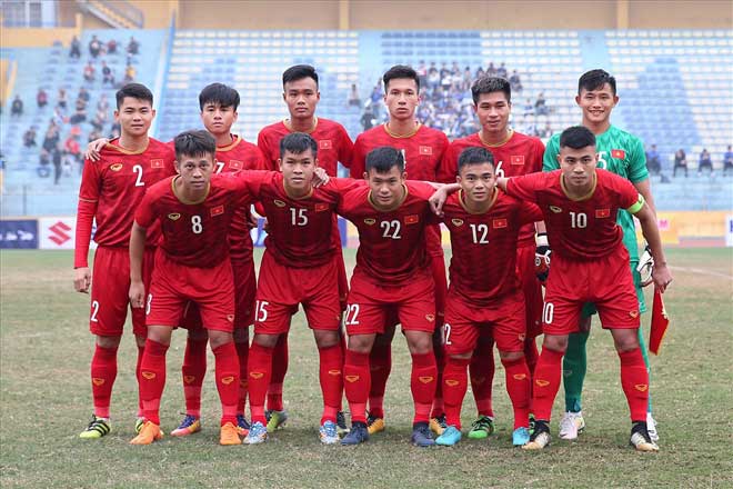 U22 Việt Nam sắp đấu Myanmar: Bất ngờ danh sách tập trung - 1