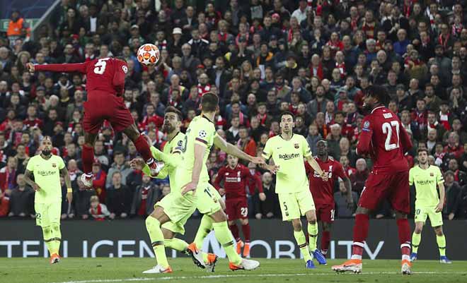 Liverpool – Barcelona: Đại địa chấn 4 bàn, siêu dự bị rực sáng - 2