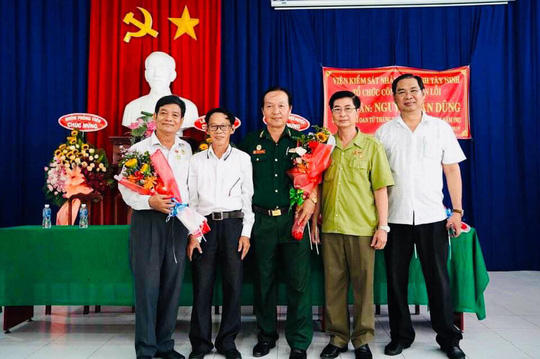 Vụ gia đình có 8 người bị oan: VKSND tỉnh Tây Ninh xin lỗi người bị bắt giam oan - 1