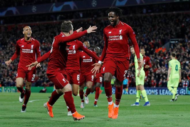 Đua vô địch Ngoại hạng Liverpool - Man City: Thót tim kịch bản không tưởng - 1