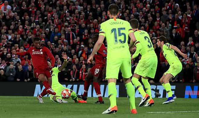 Chi tiết Liverpool - Barcelona: Bàn thứ 4 khó tin (KT) - 19