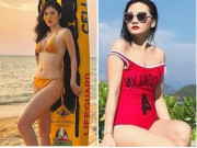 Phim - Dàn mỹ nhân gây sốt trong phim giờ vàng VTV nóng bỏng với bikini