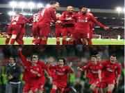 Bóng đá - Liverpool ngược dòng hạ Barca Cúp C1: Có vĩ đại hơn kỳ tích Istanbul 2005?