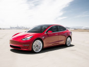 Tin tức ô tô - Tesla Model 3, đối thủ gây khó chịu của các ông lớn Mercedes, Audi và BMW trong phân khúc xe điện