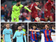 Bóng đá - Barcelona vỡ vụn vì Liverpool cúp C1: Những cú ngược dòng kinh hoàng