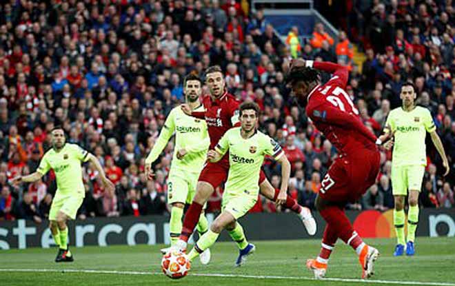 Chi tiết Liverpool - Barcelona: Bàn thứ 4 khó tin (KT) - 11