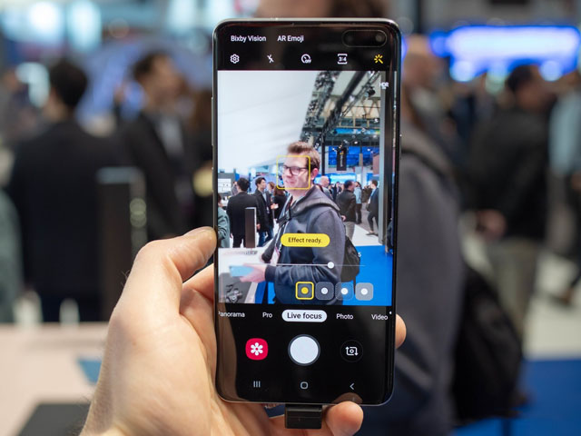 5 smartphone tuyệt đỉnh về quay video hiện nay: Không có iPhone