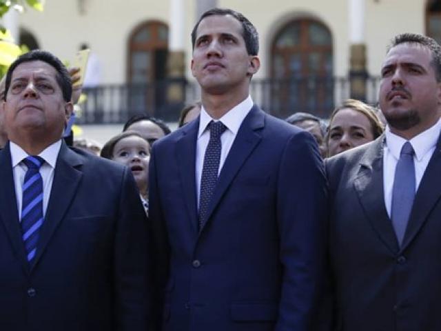 Trợ thủ của Tổng thống tự phong Guaido bị đặc vụ Venezuela "bắt cóc"