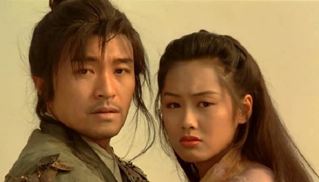 Chu Ân từng có mối tình sâu đậm kéo dài suốt 3 năm với "vua hài" Châu Tinh Trì. Tuy nhiên, nữ diễn viên không thể chịu được bản tính lăng nhăng của Tinh Trì nên đành phải nói lời chia tay.