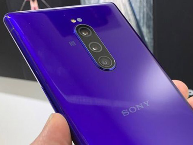 Sony sẽ trang bị cho Xperia 1 hệ thống mô-đun máy ảnh hàng hiệu