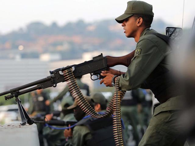 Hậu đảo chính, Tổng thống Venezuela thẳng tay thanh trừng tướng lĩnh phản bội