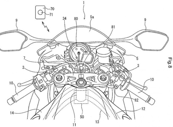 Lộ thông tin Honda CBR250RR 2020, măt trước cực ngầu - 2