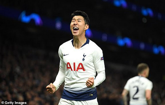 Tottenham vào chung kết Cúp C1: Người hùng Son Heung Min chờ khắc tên lịch sử - 2