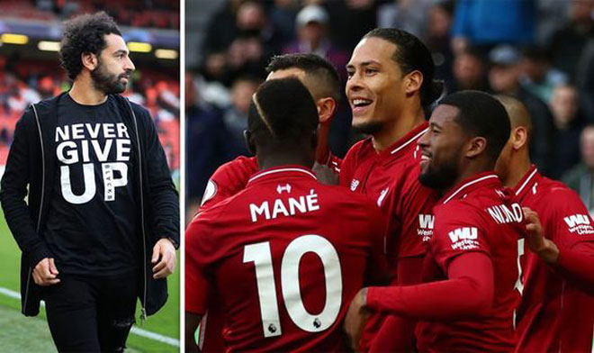 Liverpool, Tottenham ngược dòng vĩ đại: Salah - Kane có đá chung kết C1? - 2