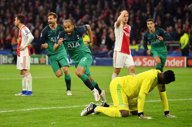 Tottenham vào chung kết C1: Người hùng lập kỳ tích như Ronaldo, MU tiếc nuối - 1