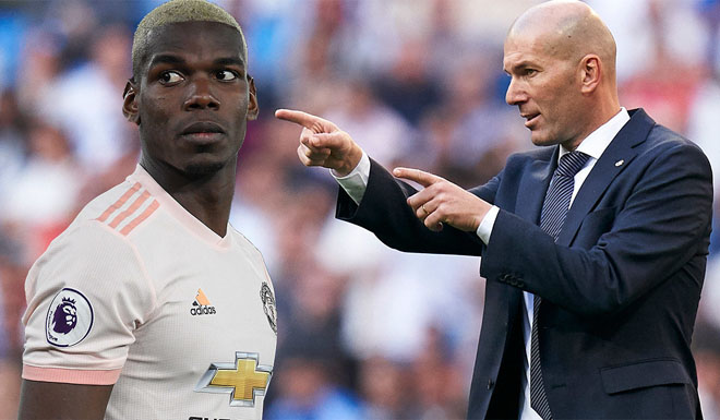 Siêu &#34;cò&#34; hại Pogba hết cửa về Juventus: Không tới Real phải ở lại MU - 2